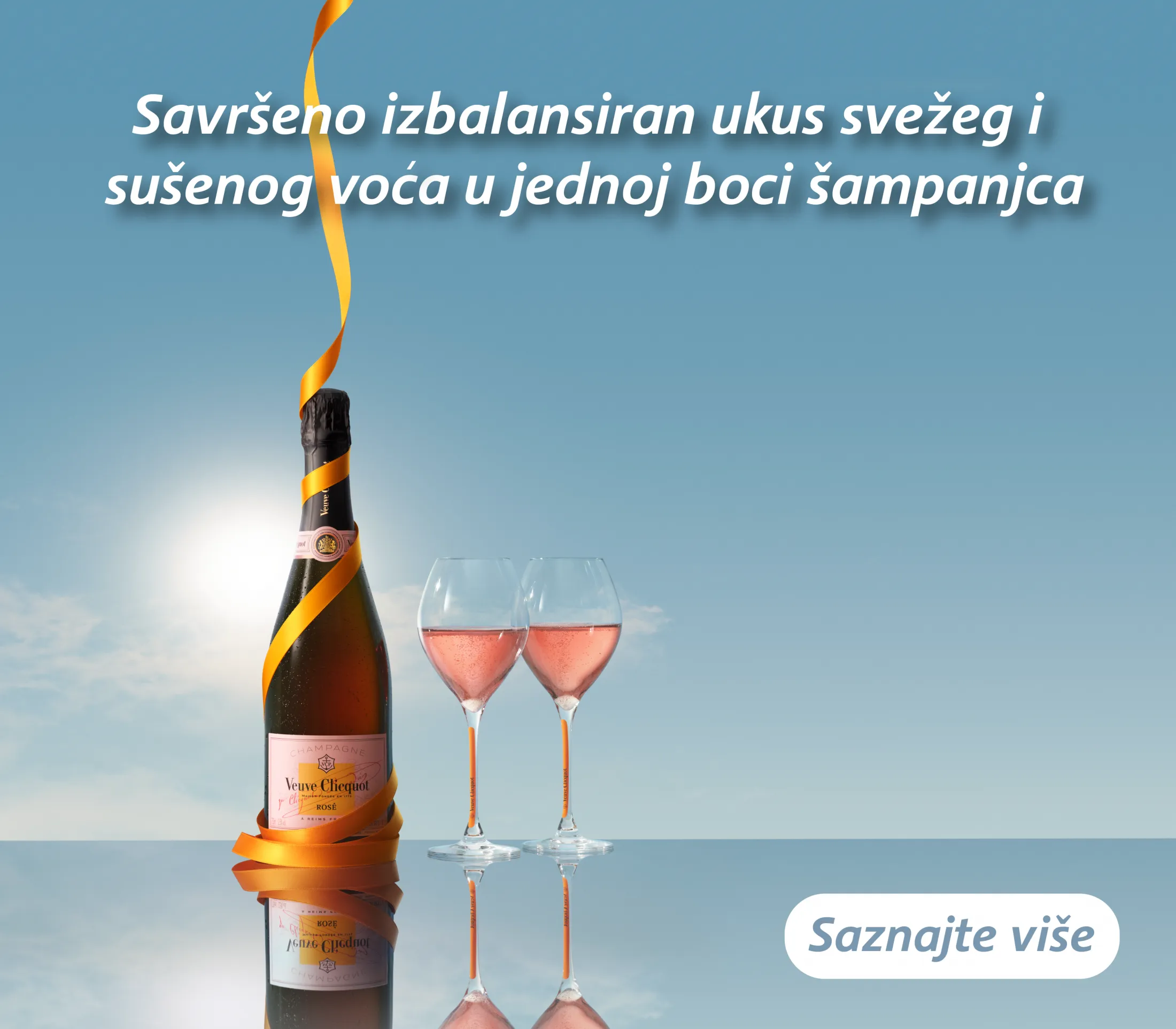 Veuve Clicquot Rose